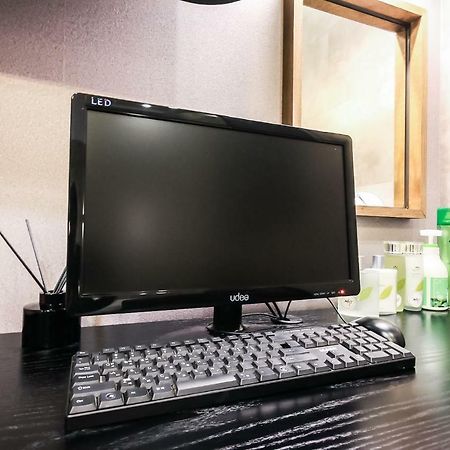 Hotel Seowa Gimhae Extérieur photo