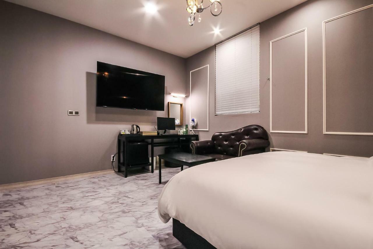 Hotel Seowa Gimhae Extérieur photo