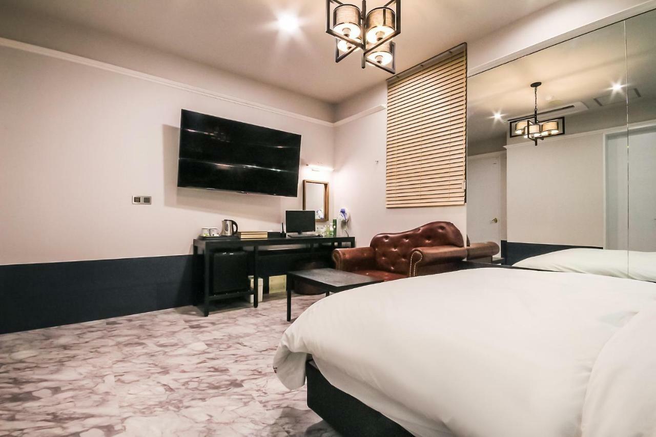 Hotel Seowa Gimhae Extérieur photo