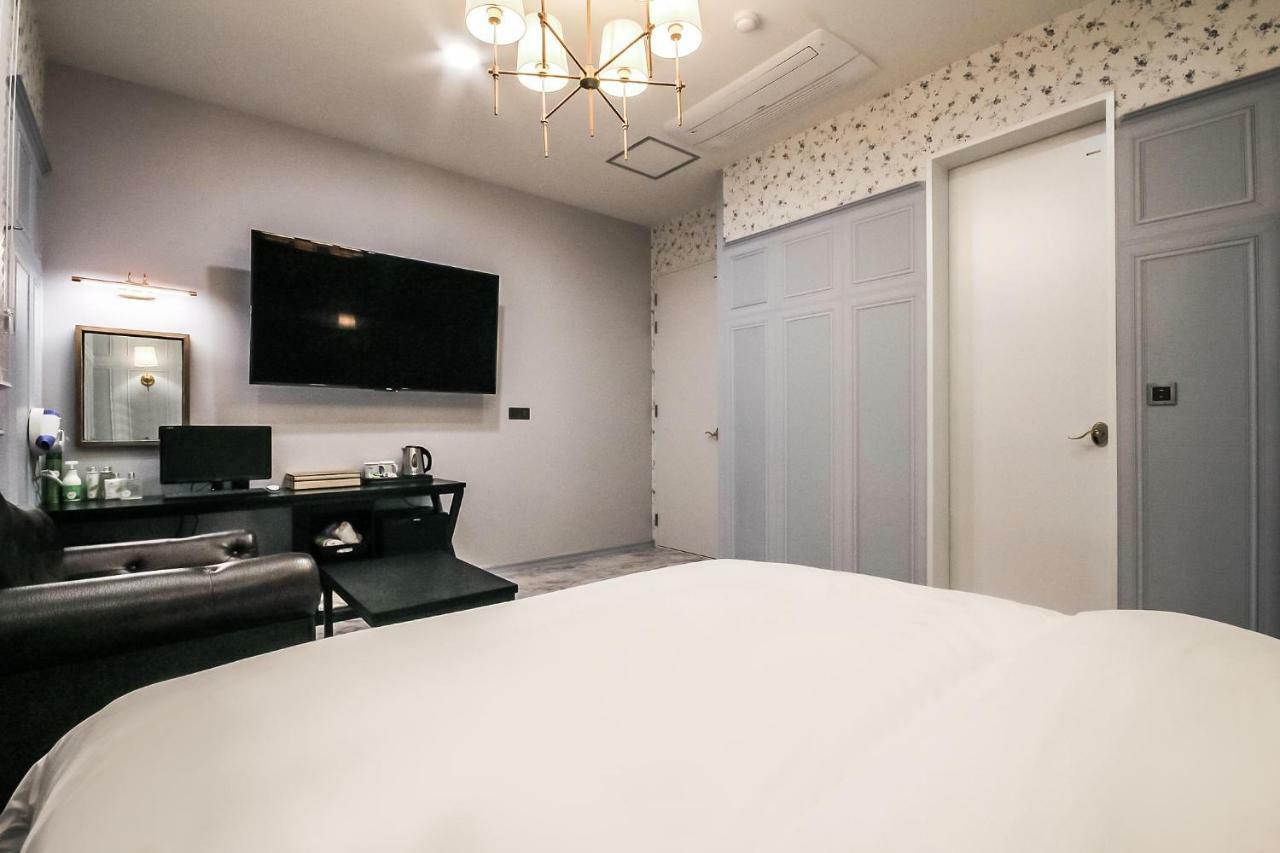 Hotel Seowa Gimhae Extérieur photo