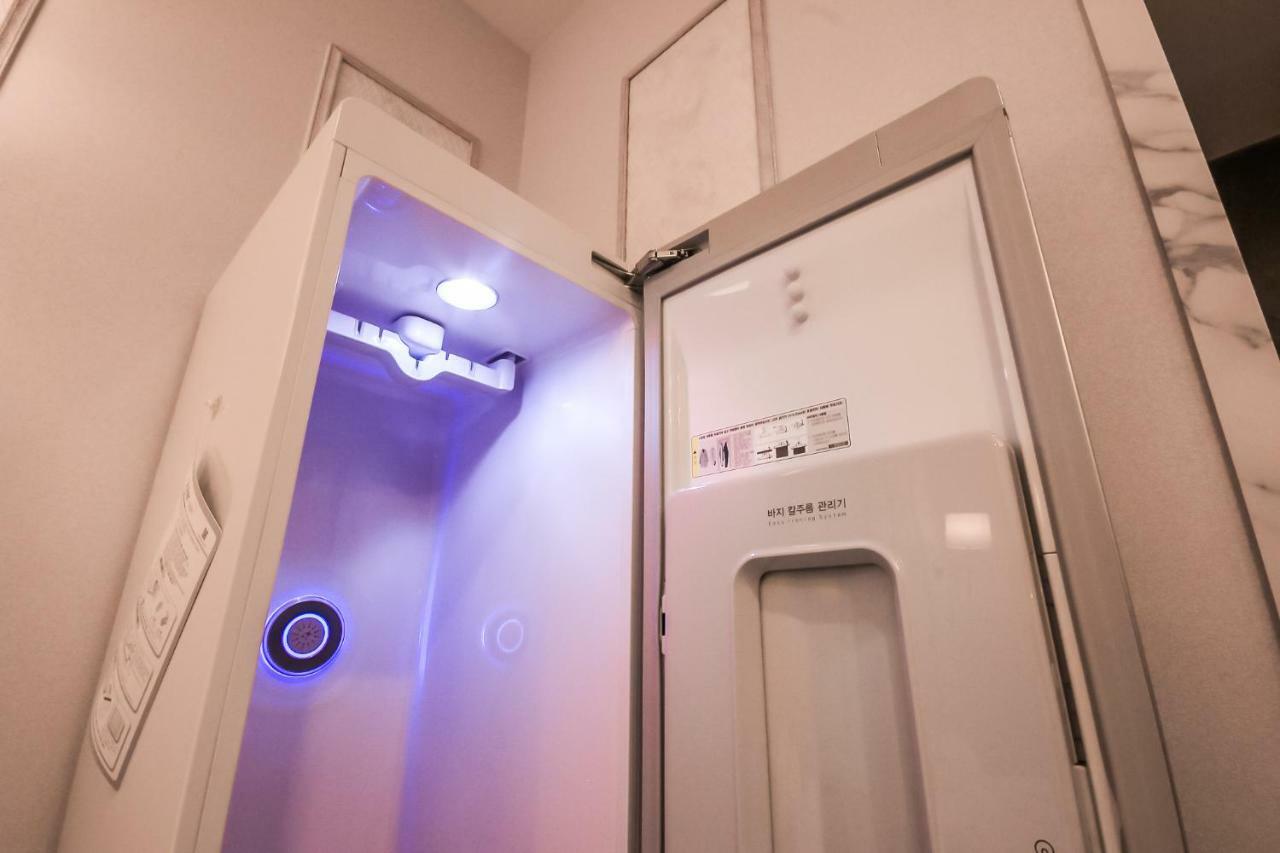 Hotel Seowa Gimhae Extérieur photo