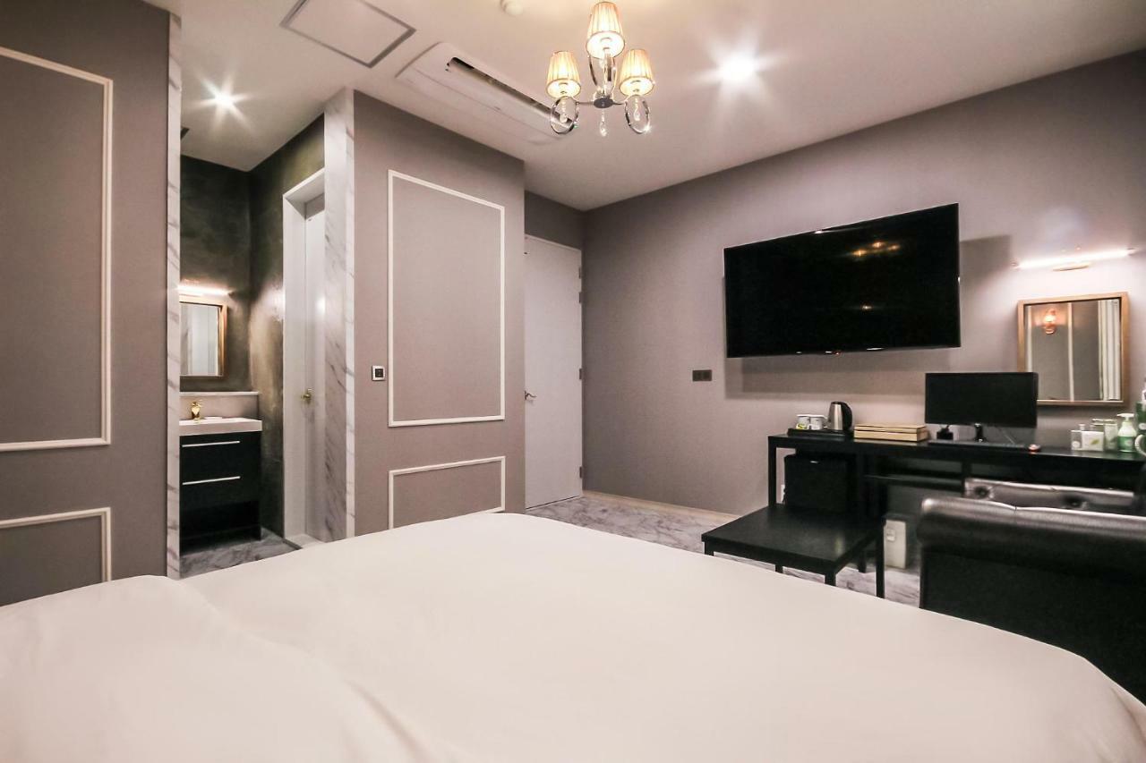 Hotel Seowa Gimhae Extérieur photo