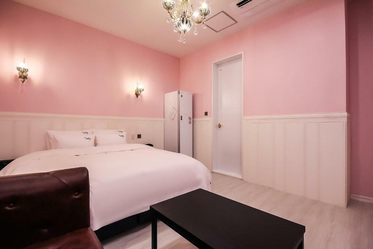 Hotel Seowa Gimhae Extérieur photo