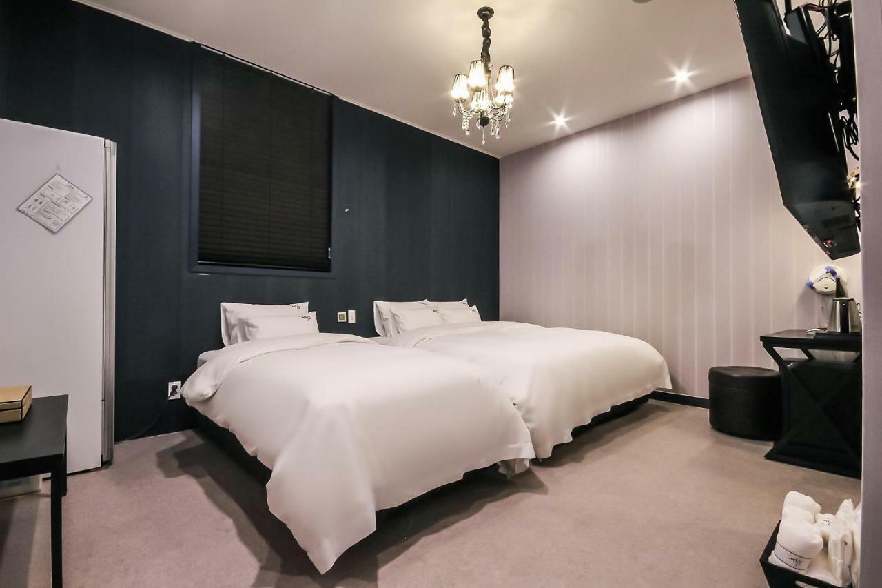 Hotel Seowa Gimhae Extérieur photo