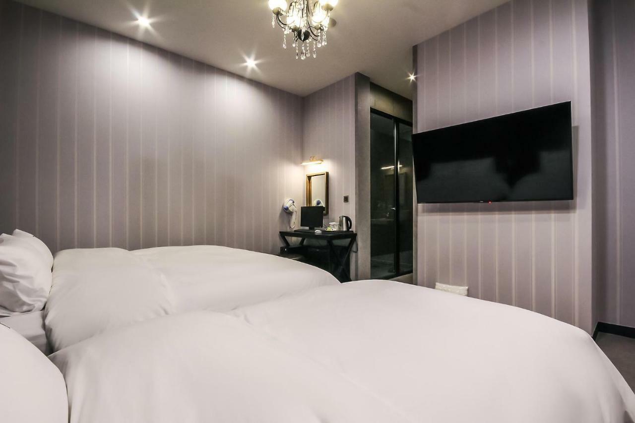 Hotel Seowa Gimhae Extérieur photo