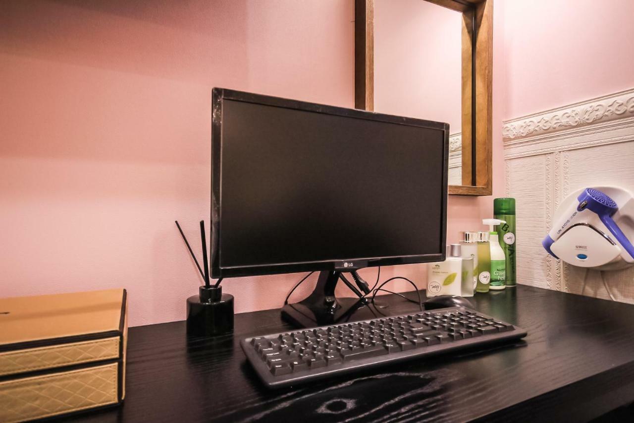Hotel Seowa Gimhae Extérieur photo