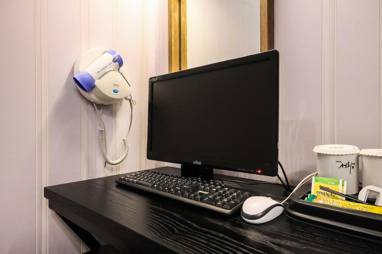 Hotel Seowa Gimhae Extérieur photo