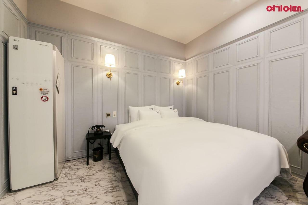 Hotel Seowa Gimhae Extérieur photo