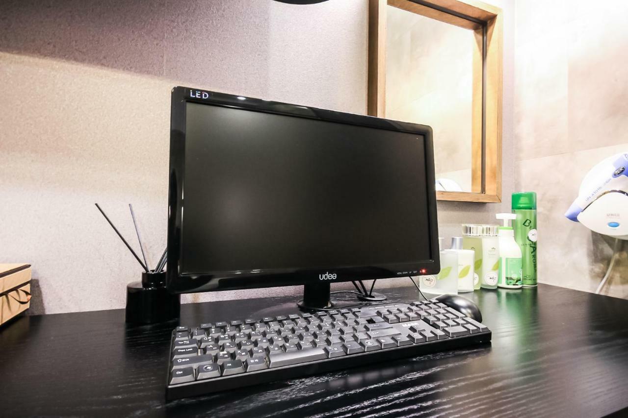 Hotel Seowa Gimhae Extérieur photo