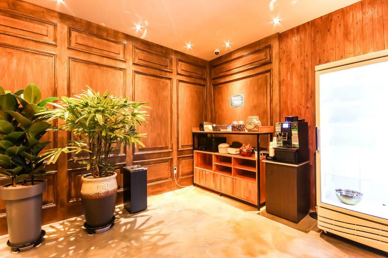 Hotel Seowa Gimhae Extérieur photo