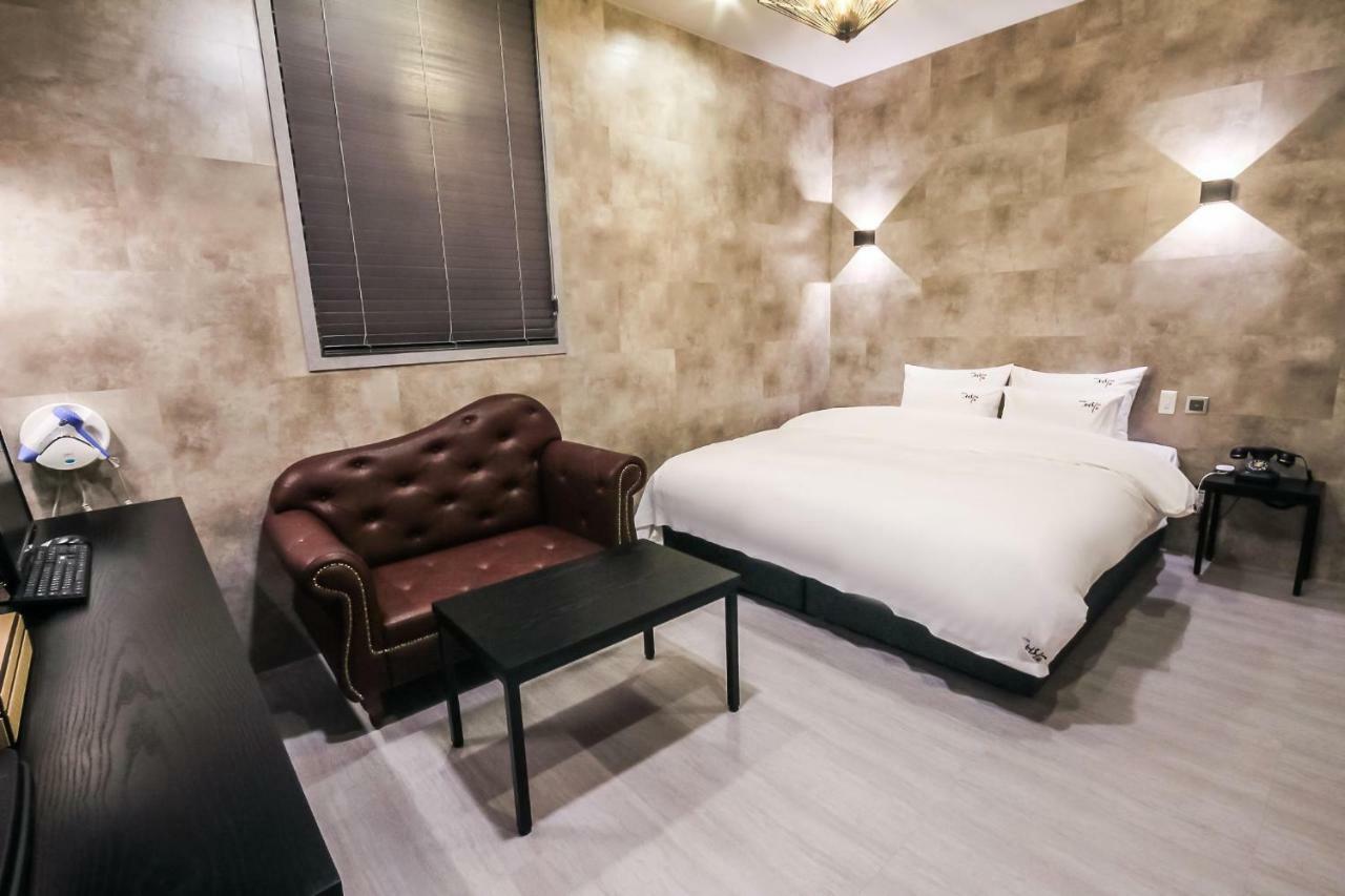 Hotel Seowa Gimhae Extérieur photo
