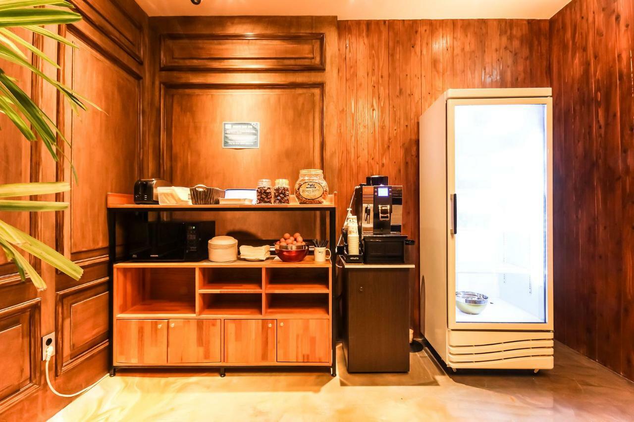 Hotel Seowa Gimhae Extérieur photo