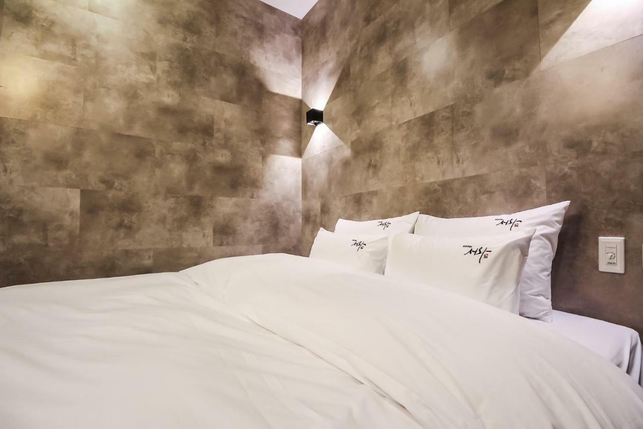 Hotel Seowa Gimhae Extérieur photo