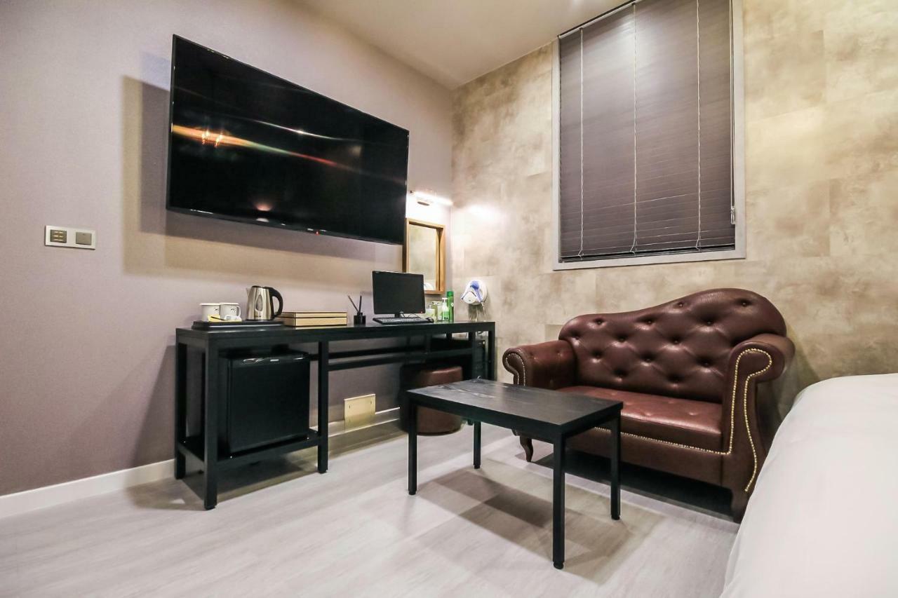 Hotel Seowa Gimhae Extérieur photo